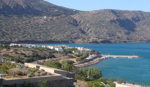Plaka (Lassithi) in eastern Crete