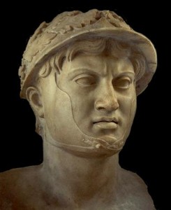 Pyrrhus of Epirus, Arta