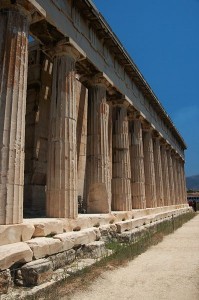Temple of Hephaestus (South), Athens
