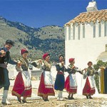 Sfakia dance, Crete