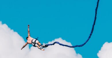 bungee jumping in Greece