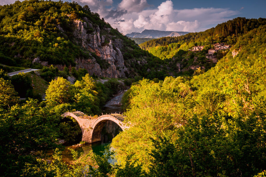 Zagoria villages, bridges and Vikos Gorge | Go Greece Your Way