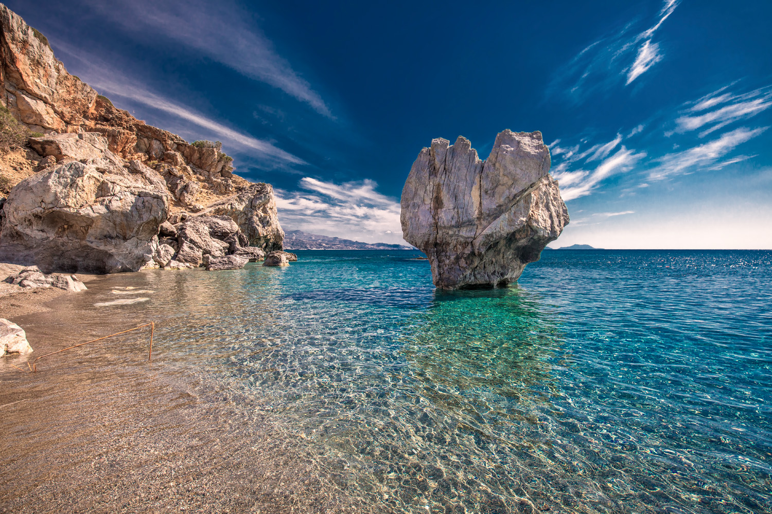 Preveli Beach Crete Best Travel Guide Go Greece Your Way
